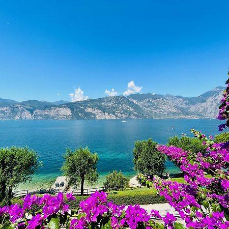 Hotel Villa Carmen Malcesine Eksteriør billede