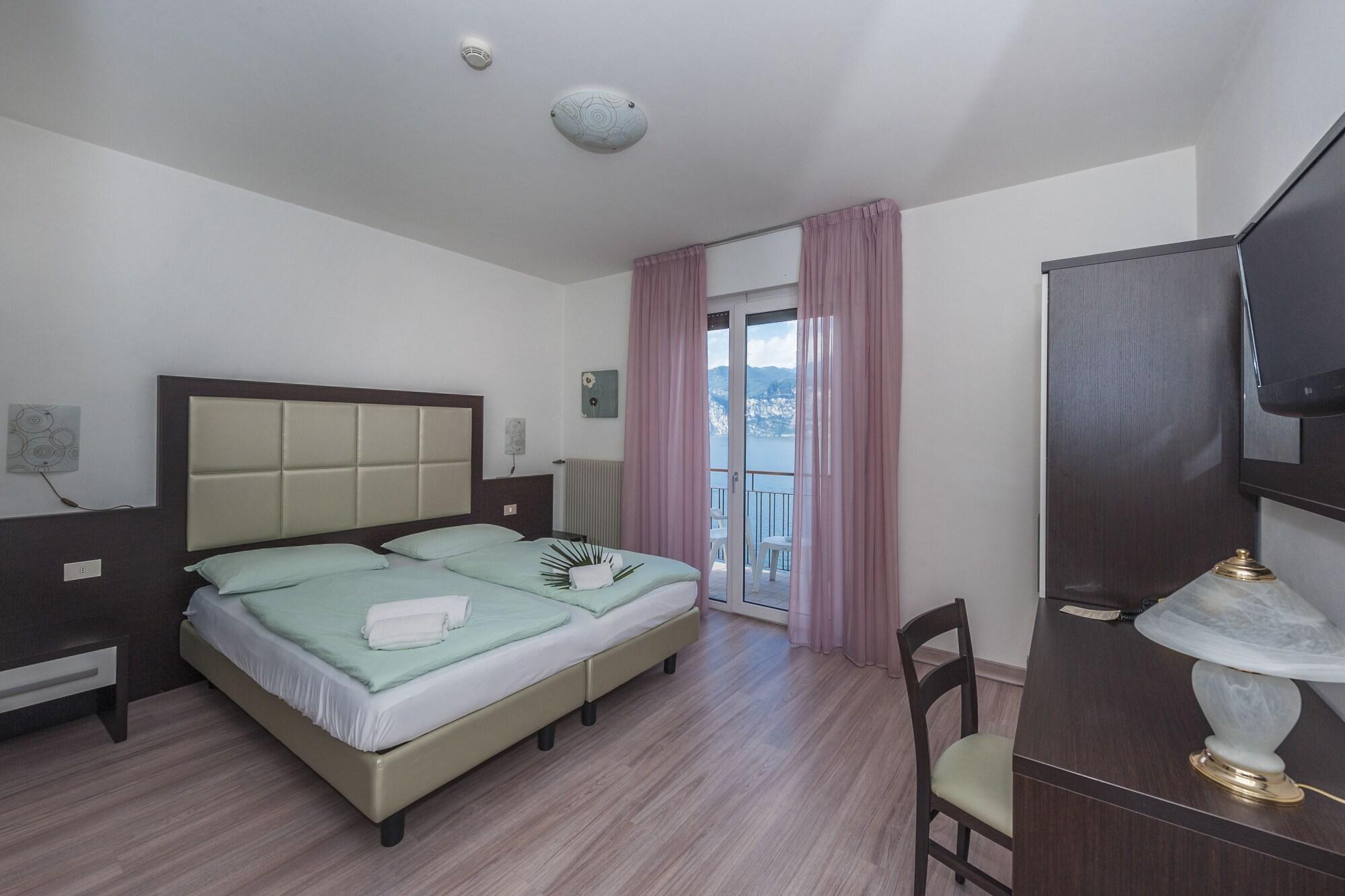 Hotel Villa Carmen Malcesine Eksteriør billede