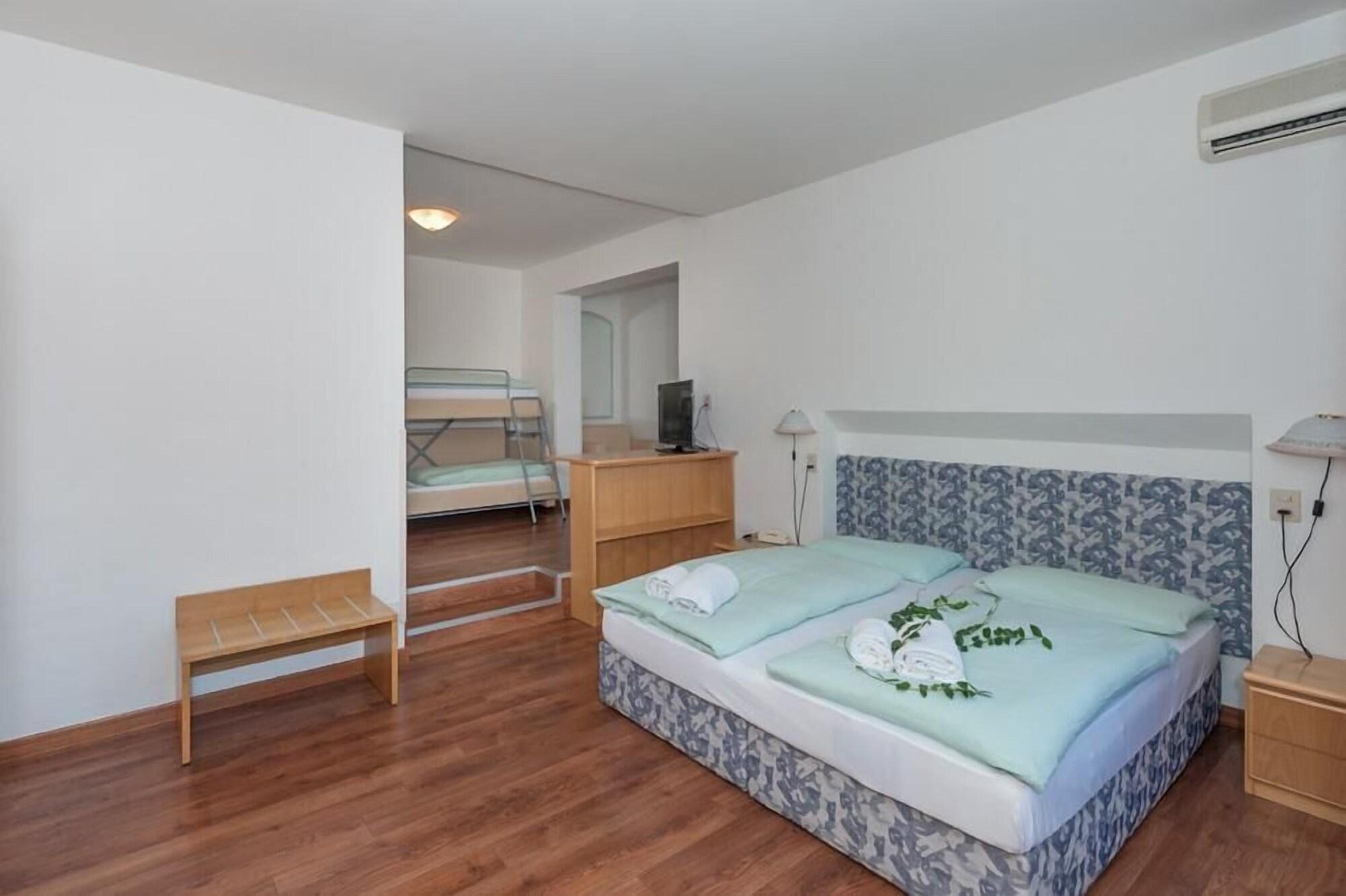 Hotel Villa Carmen Malcesine Eksteriør billede