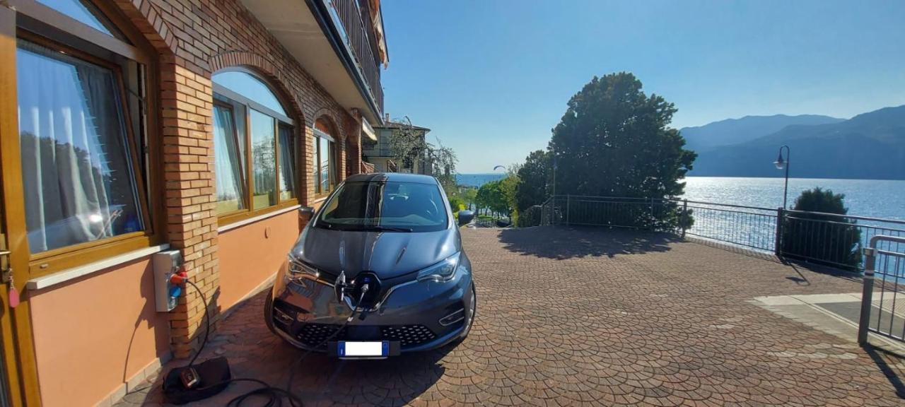 Hotel Villa Carmen Malcesine Eksteriør billede