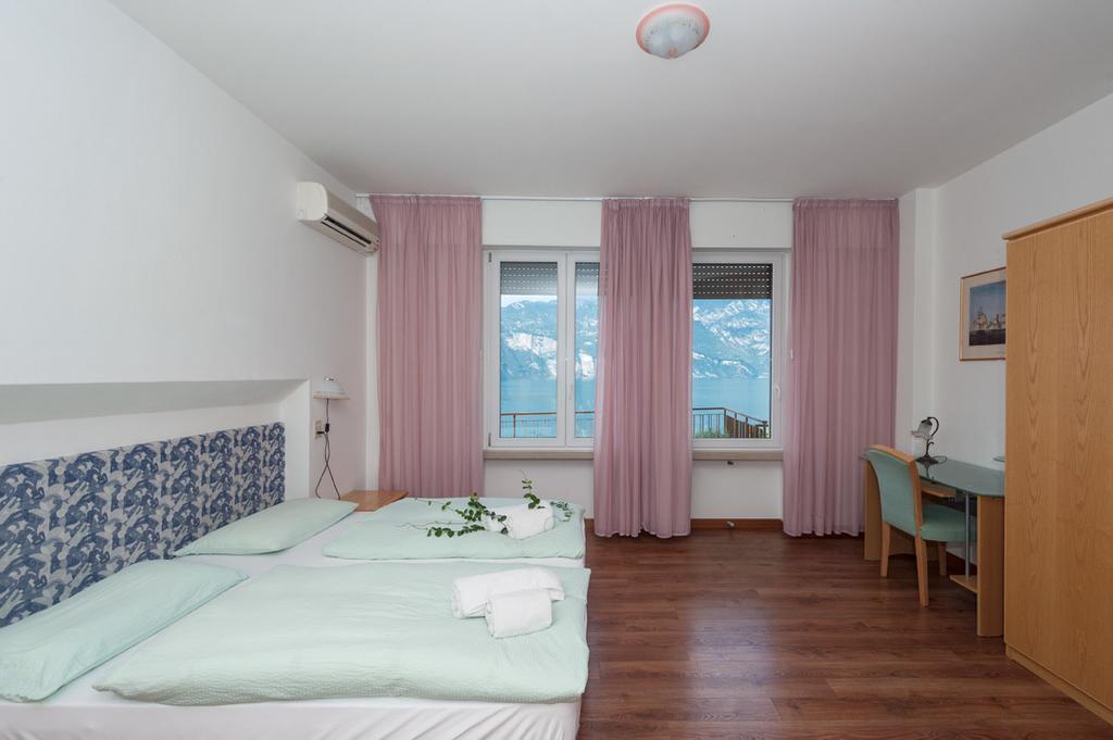 Hotel Villa Carmen Malcesine Eksteriør billede