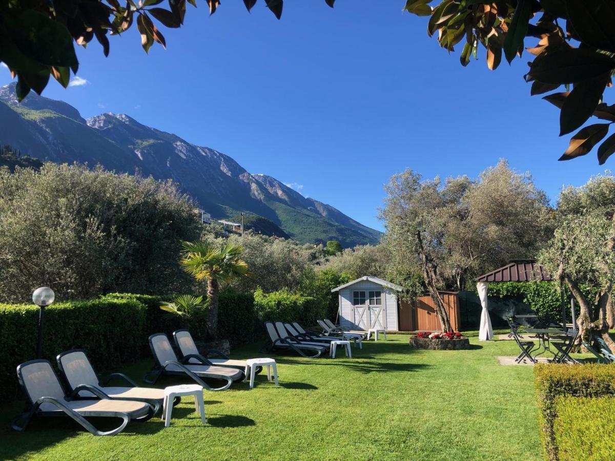 Hotel Villa Carmen Malcesine Eksteriør billede