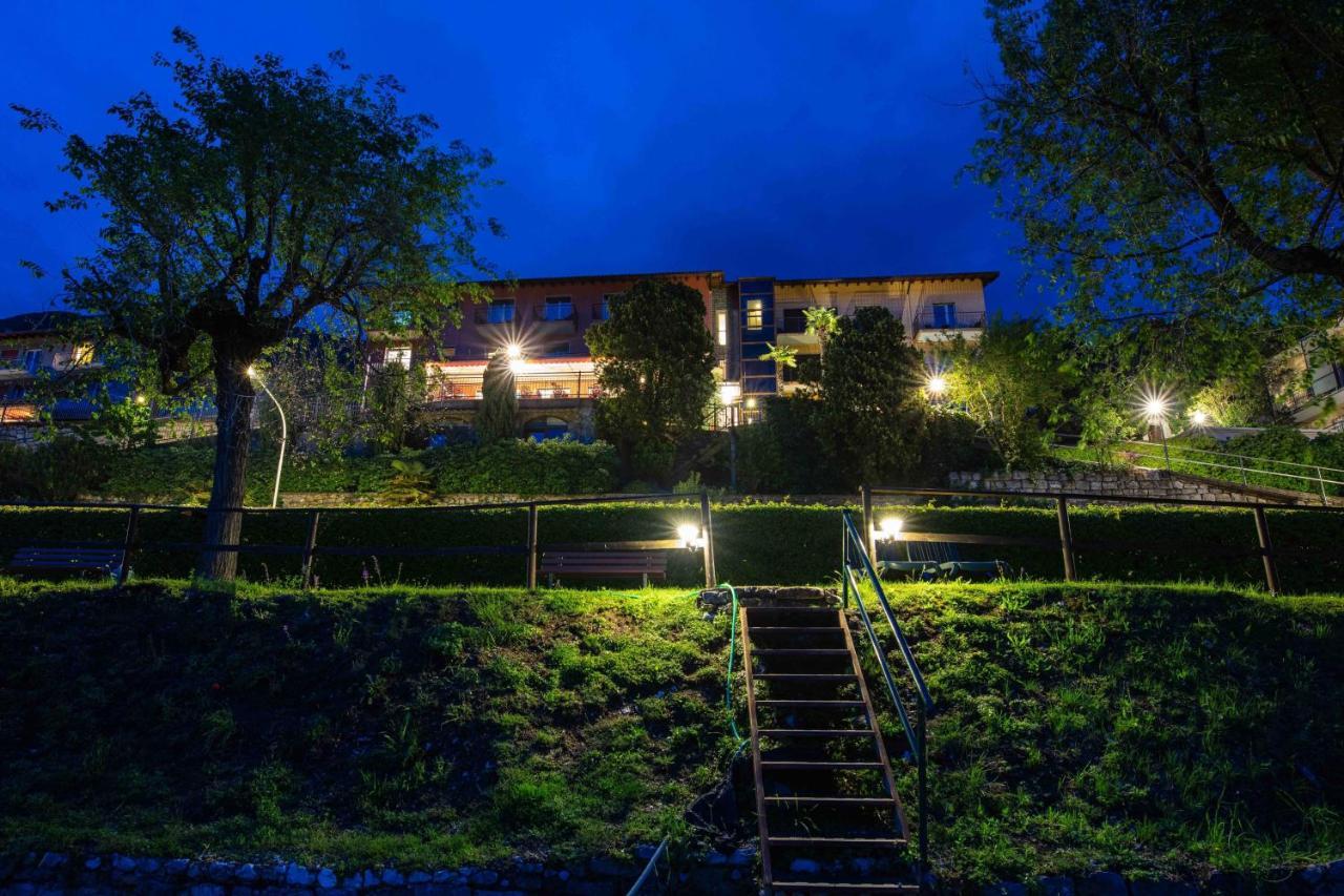 Hotel Villa Carmen Malcesine Eksteriør billede