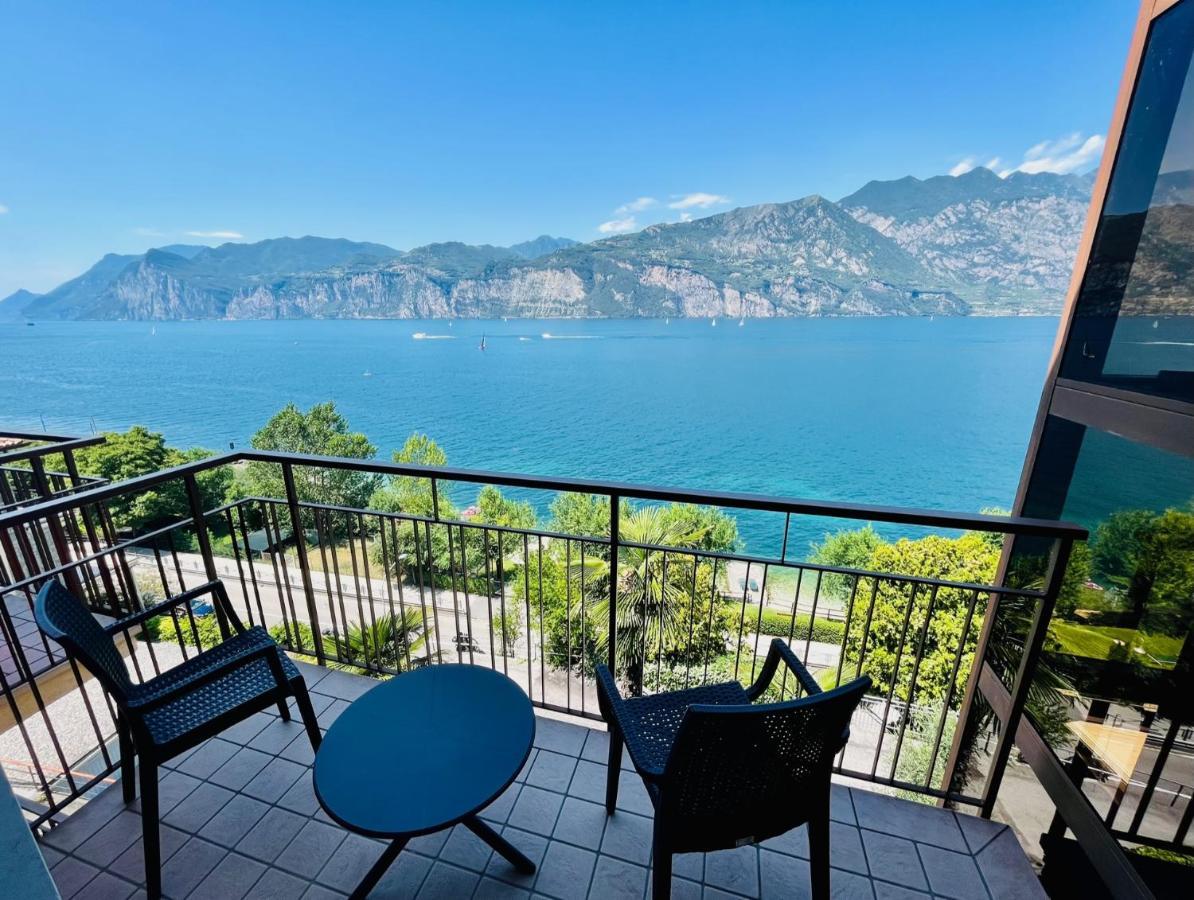 Hotel Villa Carmen Malcesine Eksteriør billede