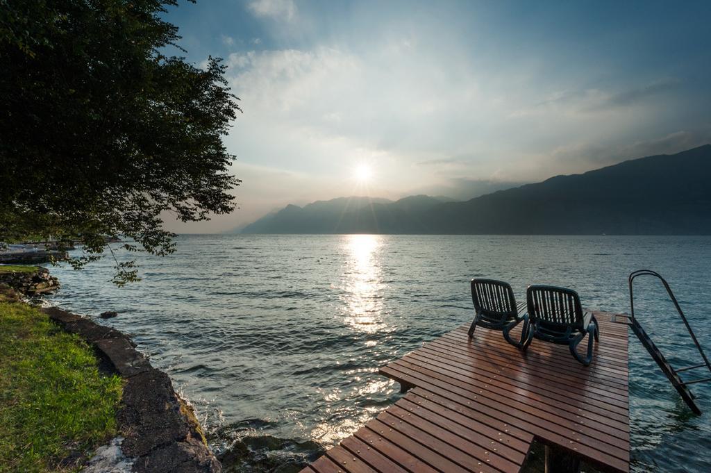 Hotel Villa Carmen Malcesine Eksteriør billede