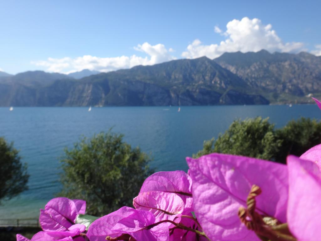 Hotel Villa Carmen Malcesine Eksteriør billede