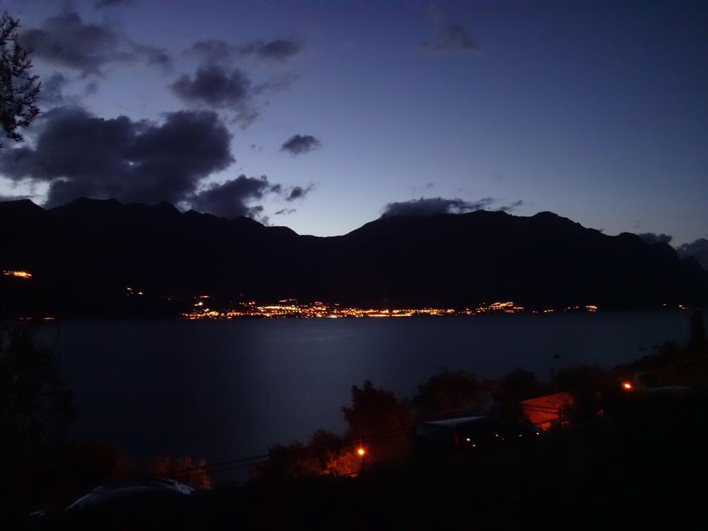 Hotel Villa Carmen Malcesine Eksteriør billede