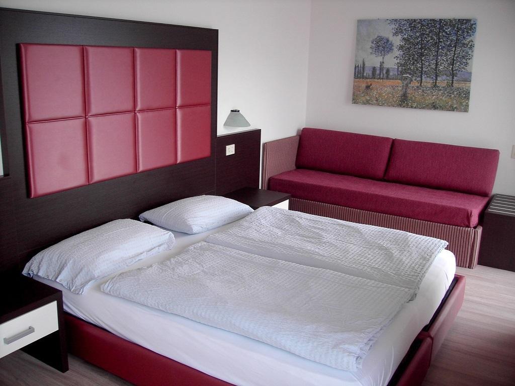Hotel Villa Carmen Malcesine Værelse billede