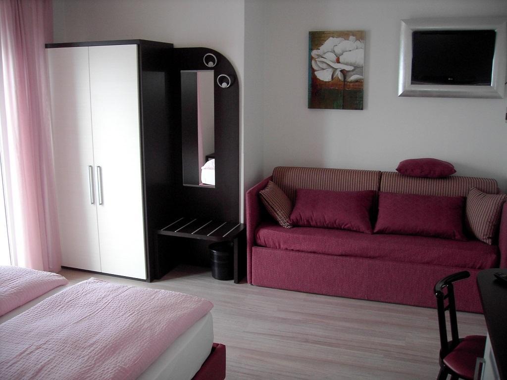 Hotel Villa Carmen Malcesine Værelse billede