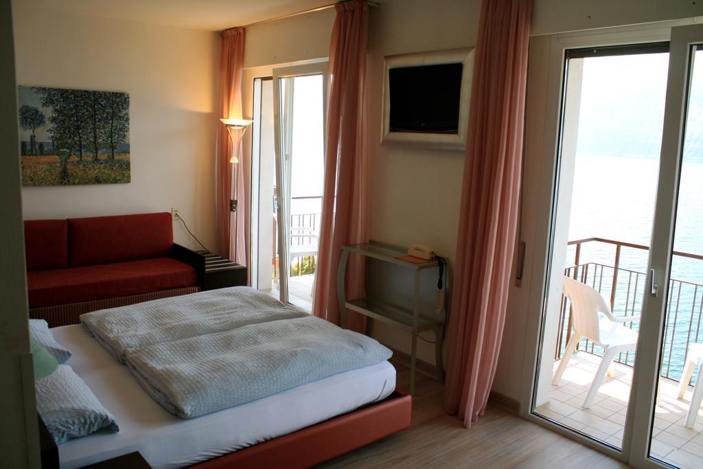 Hotel Villa Carmen Malcesine Værelse billede