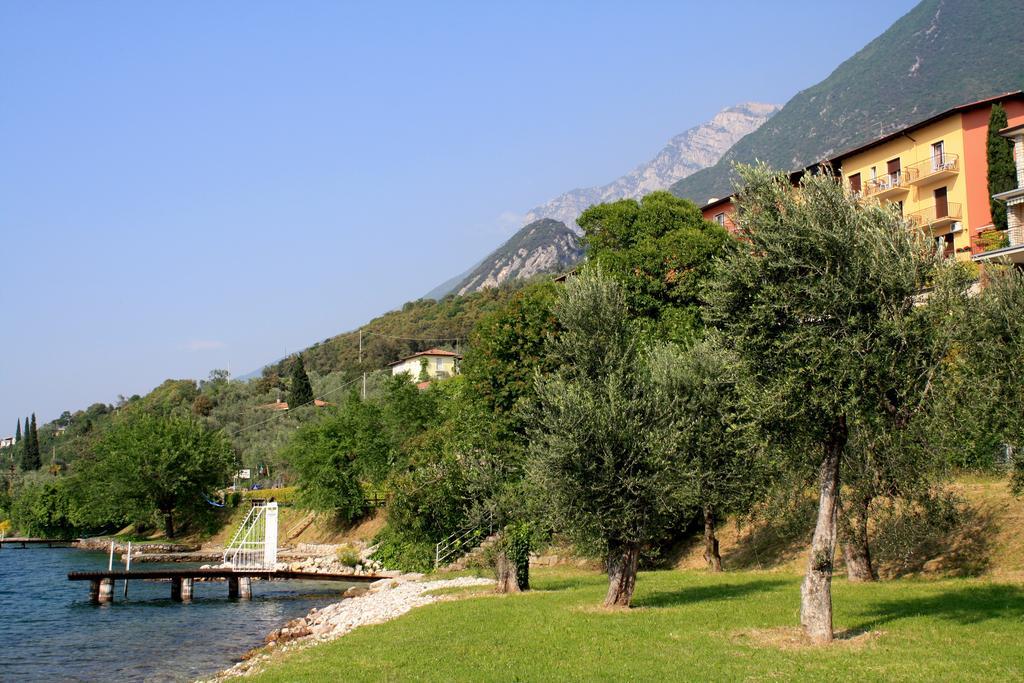 Hotel Villa Carmen Malcesine Eksteriør billede
