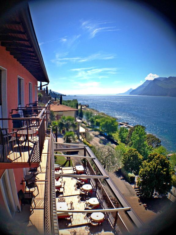 Hotel Villa Carmen Malcesine Eksteriør billede