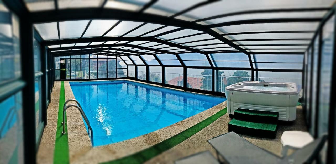Hotel Villa Carmen Malcesine Eksteriør billede