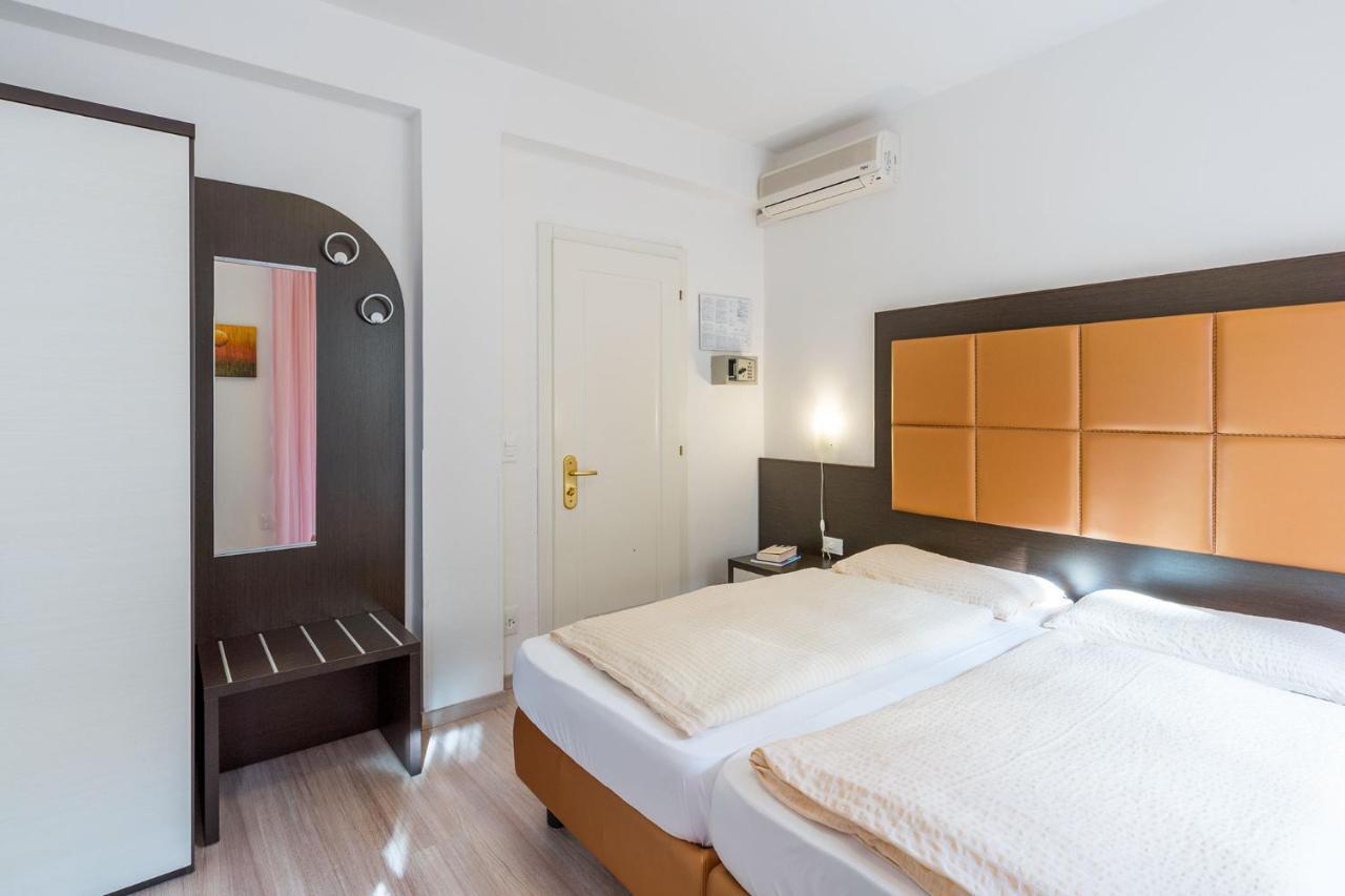 Hotel Villa Carmen Malcesine Eksteriør billede