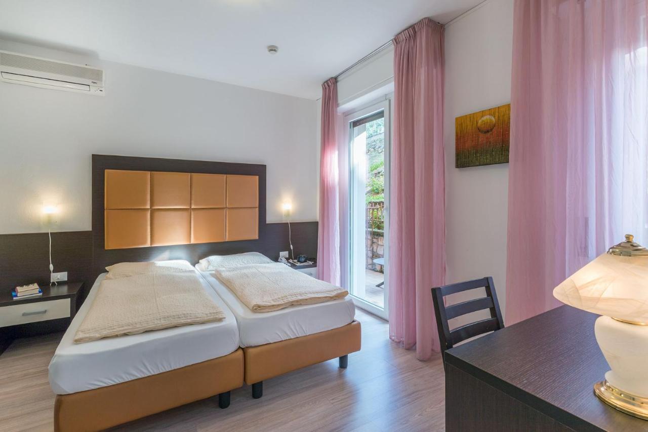 Hotel Villa Carmen Malcesine Eksteriør billede